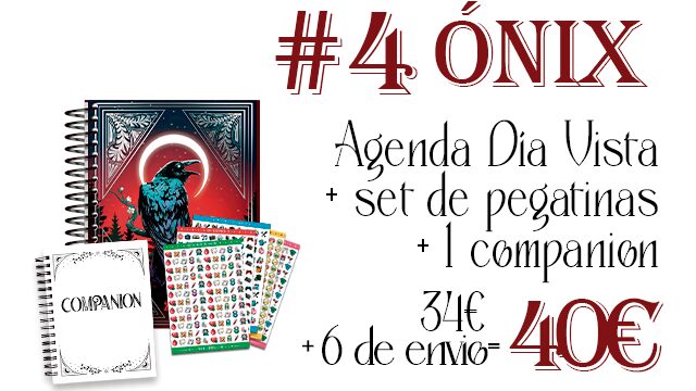 #4 Ónix > Día Vista