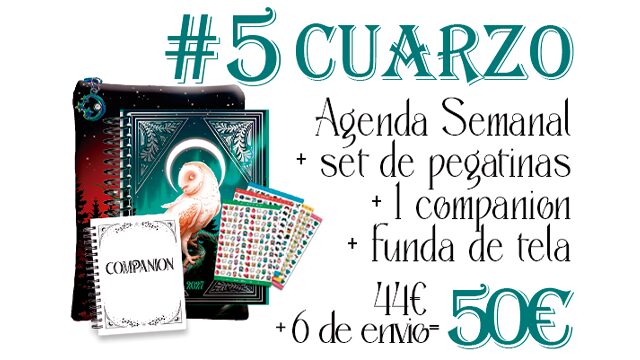 #5 Cuarzo > Semana Vista