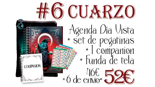 #6 Cuarzo > Día Vista
