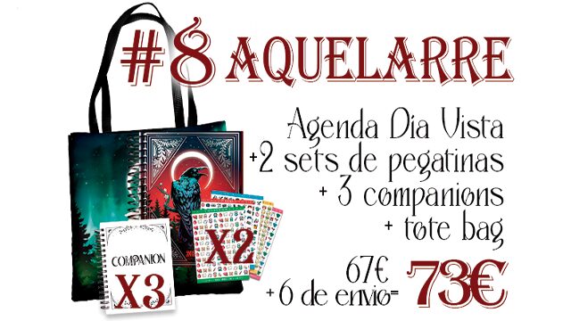 #8 Aquelarre > Día Vista
