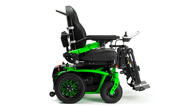 Silla de ruedas