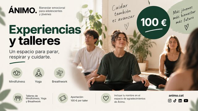 Experiencias y talleres