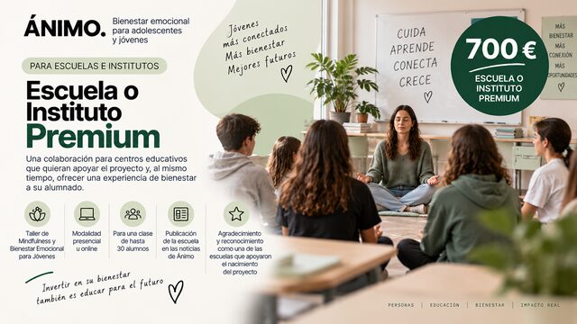 Escuela o Instituto Premium