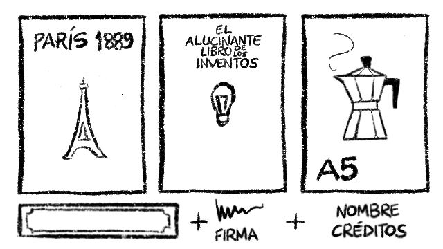 Inventor con bombín