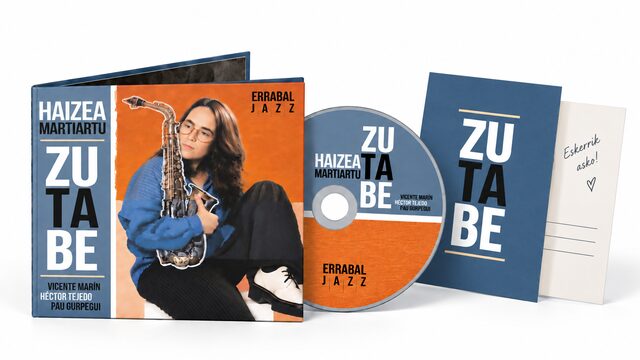 PACK "CD + Postala" 💿 ➕ 💌