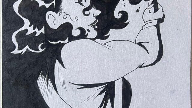 Tinta A4 Busto