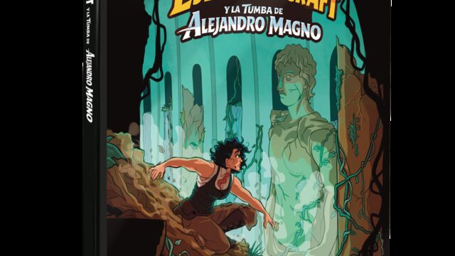 Cómic: "Lola Lovecraft"