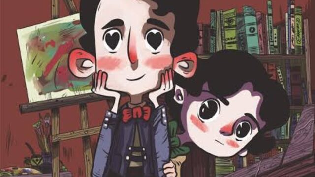 Cómic: "Gustavo y sus leyendas" número 1