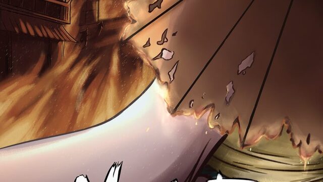 Cómic: "Honor"