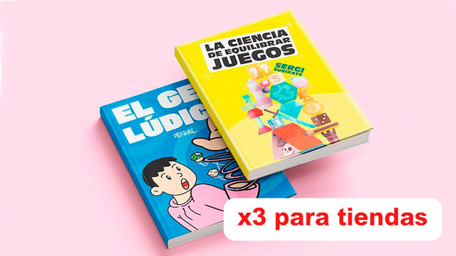 3 packs de libros para tienda