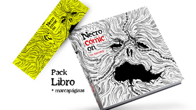 Libro + Marcapáginas