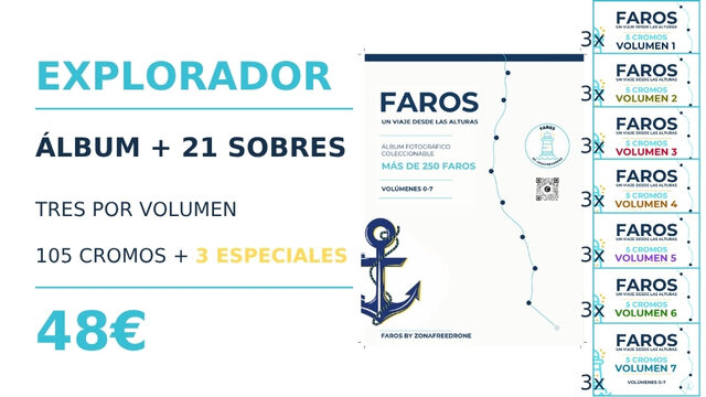 Pack Explorador