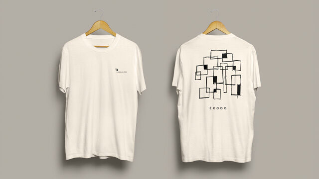 Camisetas Mapa sonoro: Encuentra tu lugar + CD