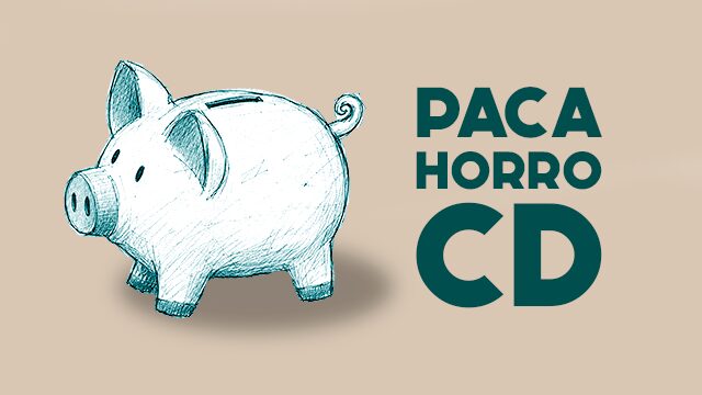 La del “Paca Horro” con CD