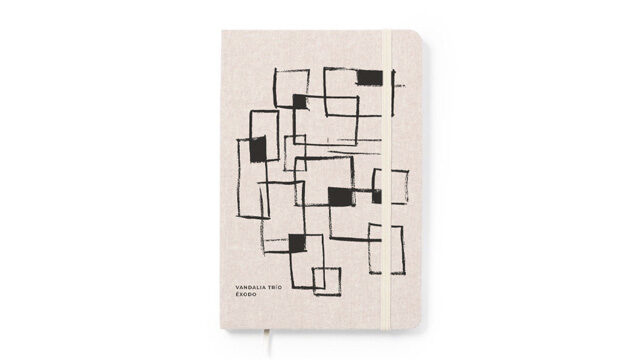 Cuaderno de viaje ÉXODO + vinilo 