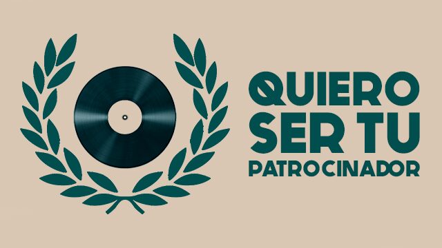 Quiero ser vuestro patrocinador