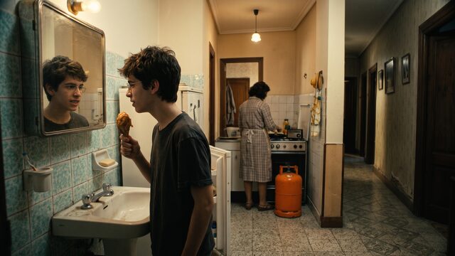El sueño recurrente
