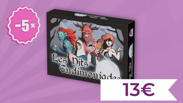 Les Nits Endimoniades