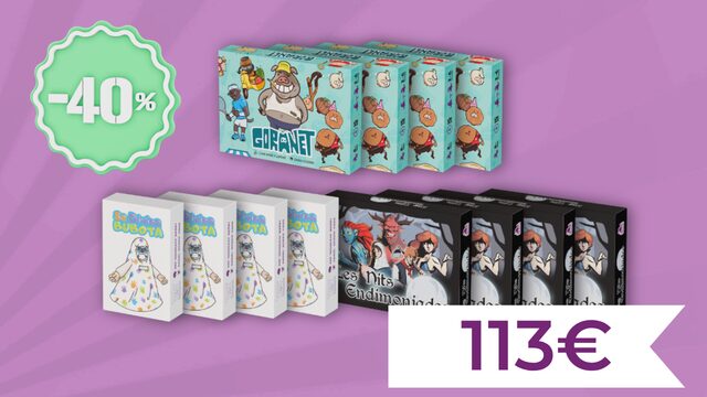 Variat gros. Lot per a botigues amb un 40%