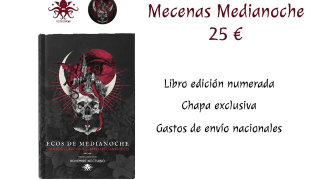 Mecenas Medianoche