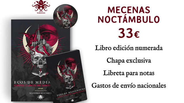Mecenas Noctámbulo