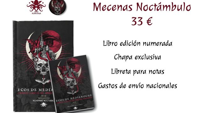 Mecenas Noctámbulo