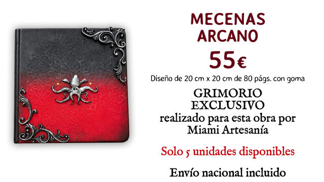 Mecenas Arcano