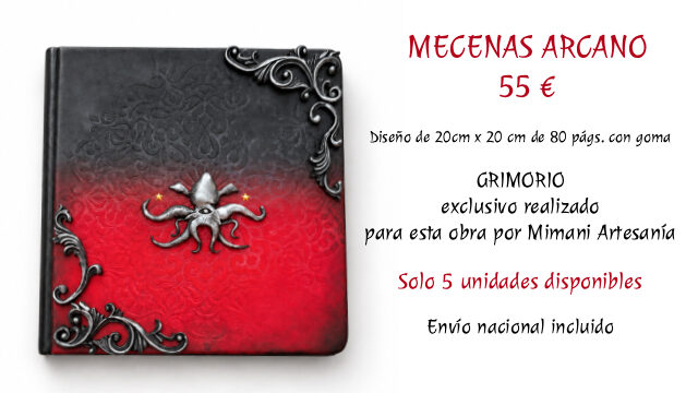 Mecenas Arcano