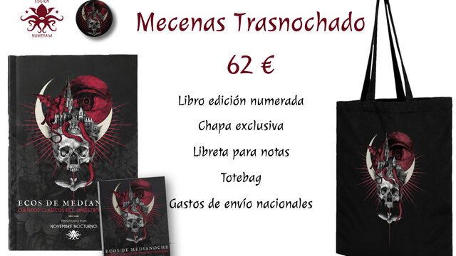 Mecenas Trasnochado