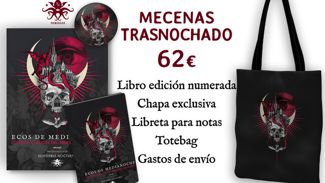 Mecenas Trasnochado