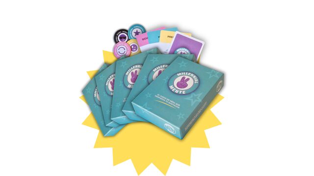 PACK TIENDAS x5 MILLENNIALMENTE (Envío incluido)