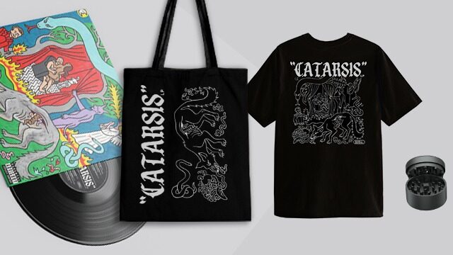 Pack CATARSIS luxury people