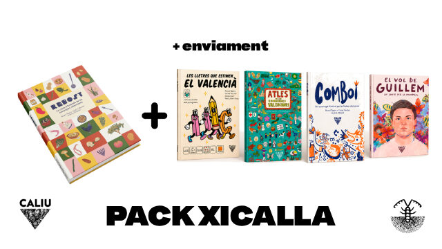Pack Xicalla + enviament