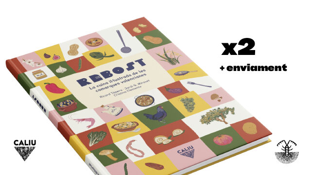 Llibre x2 + enviament