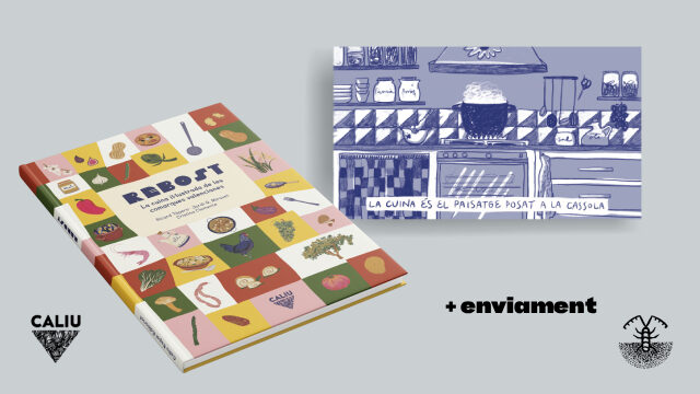 Llibre + làmina + enviament