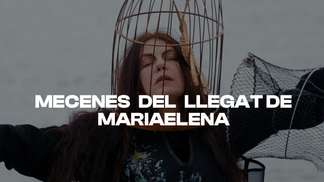 Mecenes del llegat de mariaelena