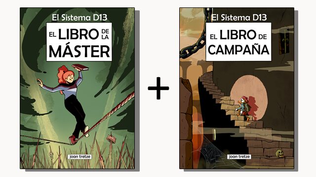 Pack máster
