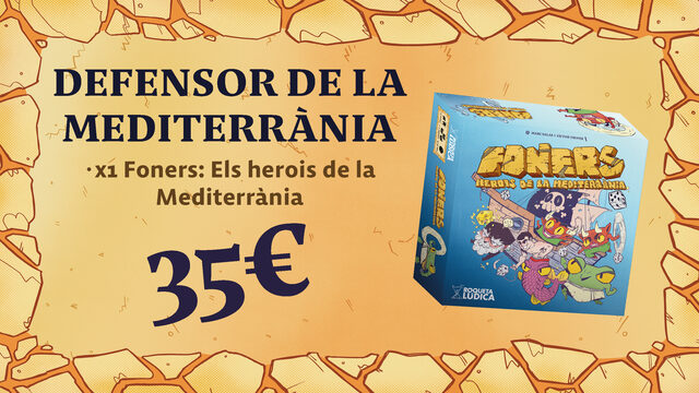 DEFENSOR DE LA MEDITERRÀNIA 