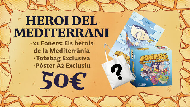 HEROI DEL MEDITERRANI