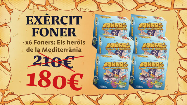 EXÈRCIT FONER