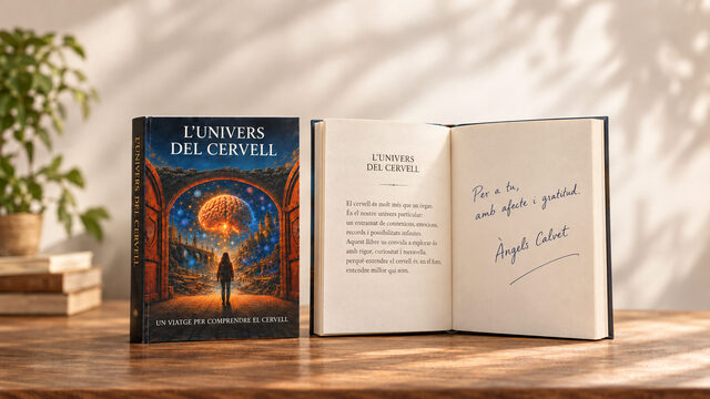  1 Libro **firmado y dedicado**