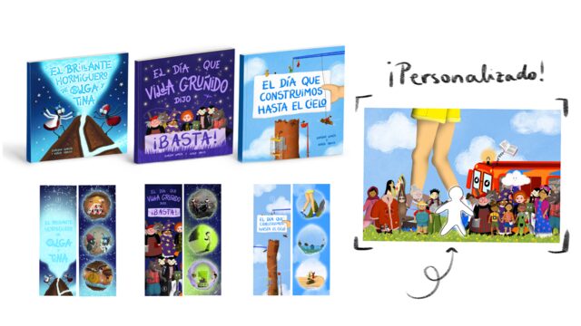 Pack Super (personalizable) + envío