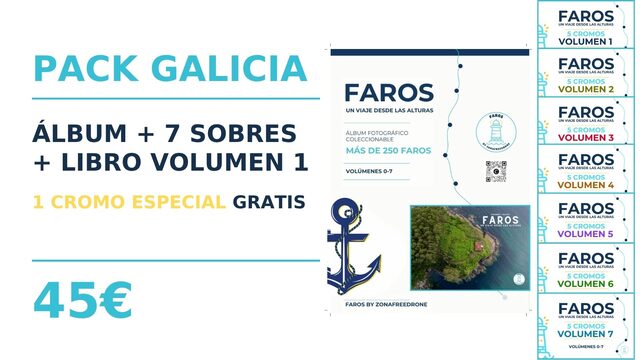 Oferta Temporal - Pack Galicia