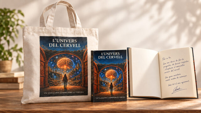 Pack de libro **dedicado y firmado + tote bag**