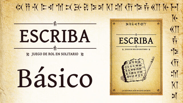 Escriba: Básico