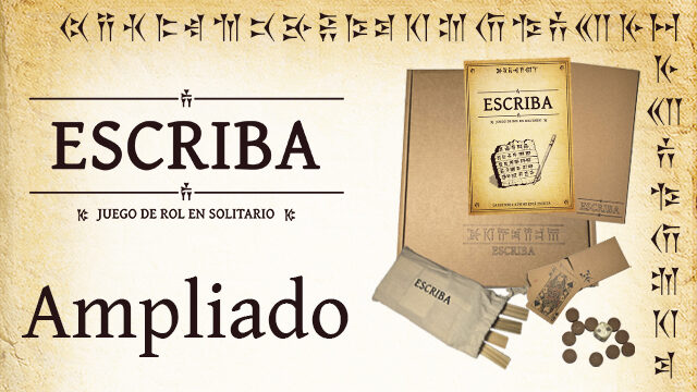Escriba: Ampliado