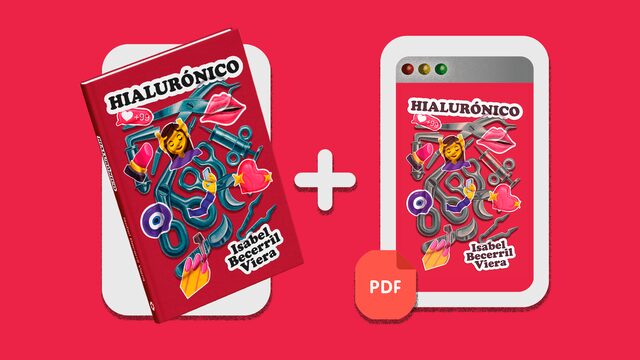 Pack Consulta. Novela Hialurónico