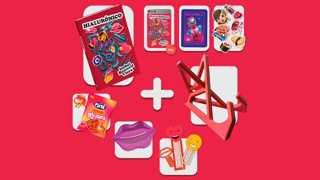 Pack Paciente Cero. ¡Llévatelo todo!