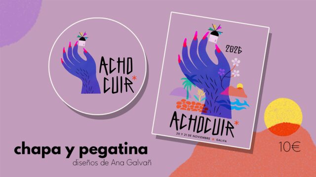 CHAPA Y PEGATINA