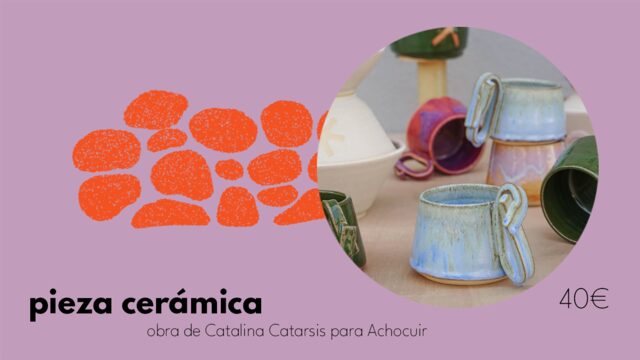 PIEZA DE CERÁMICA